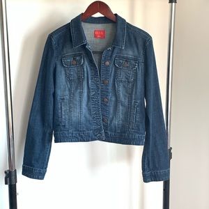 Jeans Jacket
